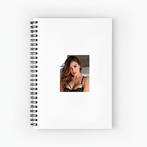 No Weak Reps With Ana Cheri Ana Cheri Notebook
