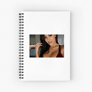 Stay Strong With Ana Cheri Ana Cheri Notebook