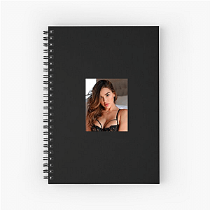 No Weak Reps With Ana Cheri Ana Cheri Notebook