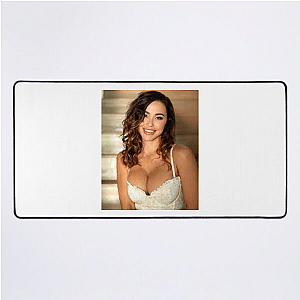 Work Ethic Of Ana Cheri Ana Cheri Mouse Pads