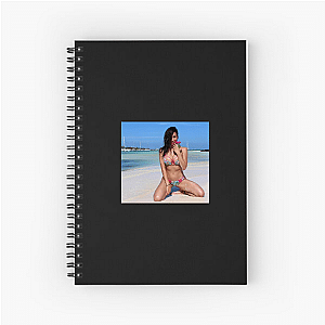 100% Grind Ana Cheri Ana Cheri Notebook