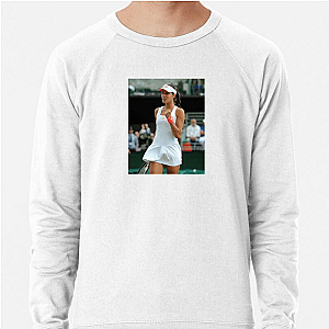 Athletic Beauty Ana Ivanovic Sweatshirts