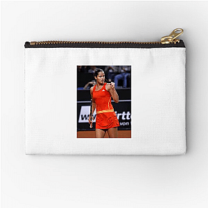 Grand Slam Winner Ana Ivanovic Zipper Pouches