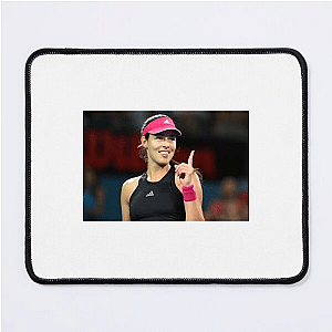 WTA Legend Ana Ivanovic Mouse Pads