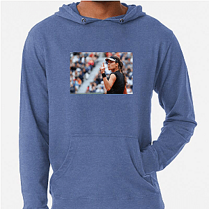 Tennis Sensation Ana Ivanovic Hoodies