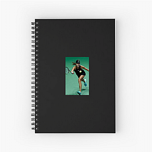 Professional Athlete Ana Ivanovic Notebook