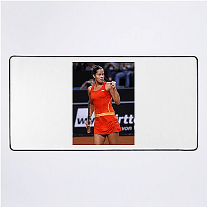 Grand Slam Winner Ana Ivanovic Mouse Pads