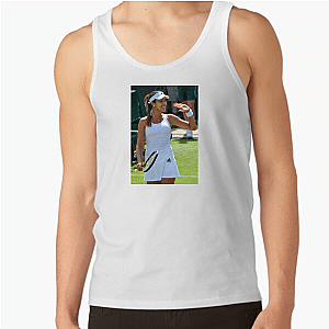 Tennis Champion Ana Ivanovic Tank Tops
