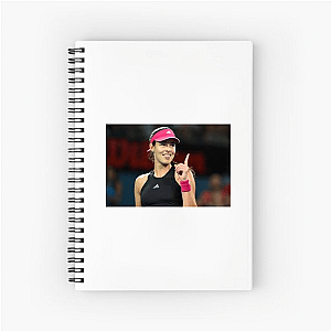WTA Legend Ana Ivanovic Notebook