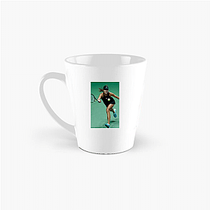 Professional Athlete Ana Ivanovic Mugs