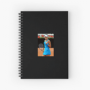 Sports Personality Ana Ivanovic Notebook