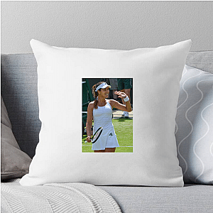 Tennis Champion Ana Ivanovic Pillows Cover