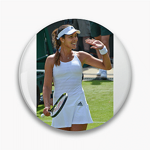 Tennis Champion Ana Ivanovic Pins