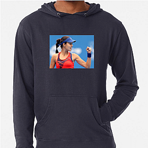 Serbian Star Ana Ivanovic Hoodies
