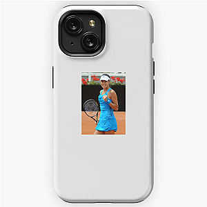 Sports Personality Ana Ivanovic iPhone Cases