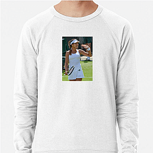 Tennis Champion Ana Ivanovic Sweatshirts