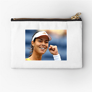 Sports Icon Ana Ivanovic Zipper Pouches