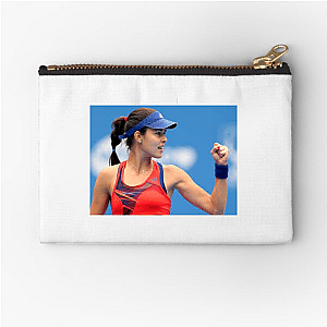 Serbian Star Ana Ivanovic Zipper Pouches