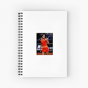 Grand Slam Winner Ana Ivanovic Notebook
