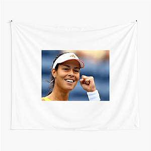 Sports Icon Ana Ivanovic Tapestries