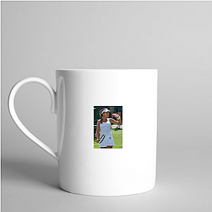 Tennis Champion Ana Ivanovic Mugs
