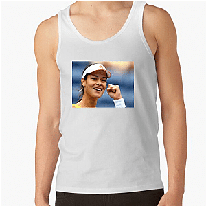 Sports Icon Ana Ivanovic Tank Tops