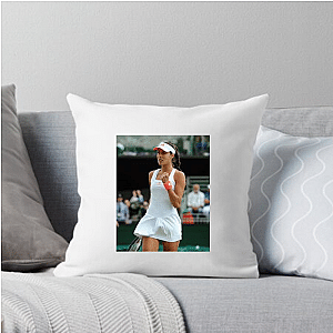 Athletic Beauty Ana Ivanovic Pillows Cover