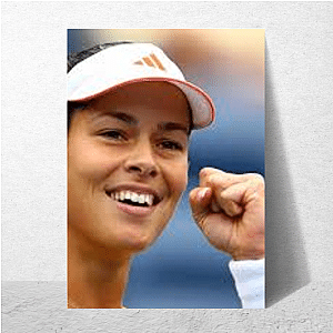 Sports Icon Ana Ivanovic Posters