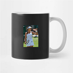 Tennis Champion Ana Ivanovic Mugs