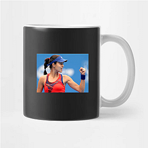 Serbian Star Ana Ivanovic Mugs