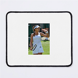 Tennis Champion Ana Ivanovic Mouse Pads
