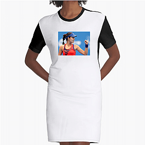 Serbian Star Ana Ivanovic Dresses