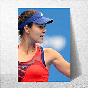 Serbian Star Ana Ivanovic Posters