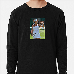Tennis Champion Ana Ivanovic Sweatshirts
