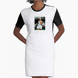 Athletic Beauty Ana Ivanovic Dresses