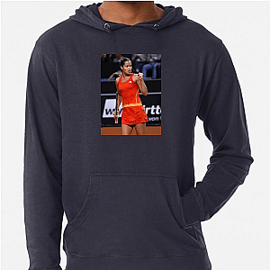 Grand Slam Winner Ana Ivanovic Hoodies