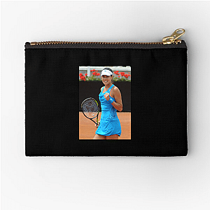 Sports Personality Ana Ivanovic Zipper Pouches