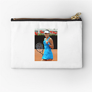Sports Personality Ana Ivanovic Zipper Pouches