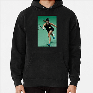 Professional Athlete Ana Ivanovic Hoodies