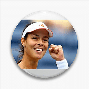 Sports Icon Ana Ivanovic Pins