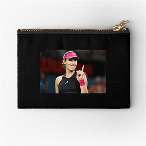 WTA Legend Ana Ivanovic Zipper Pouches