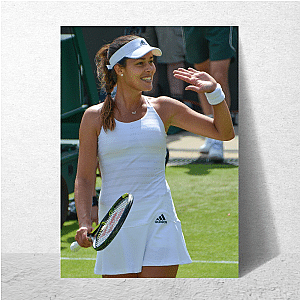 Tennis Champion Ana Ivanovic Posters