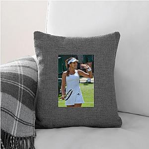 Tennis Champion Ana Ivanovic Pillows Cover