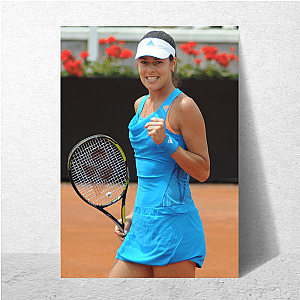 Sports Personality Ana Ivanovic Posters