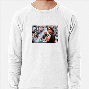 Tennis Sensation Ana Ivanovic Sweatshirts