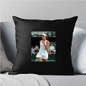 Athletic Beauty Ana Ivanovic Pillows Cover