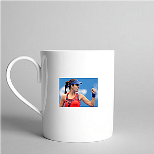 Serbian Star Ana Ivanovic Mugs
