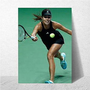 Professional Athlete Ana Ivanovic Posters