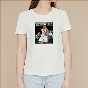 Athletic Beauty Ana Ivanovic T-Shirts