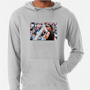 Tennis Sensation Ana Ivanovic Hoodies